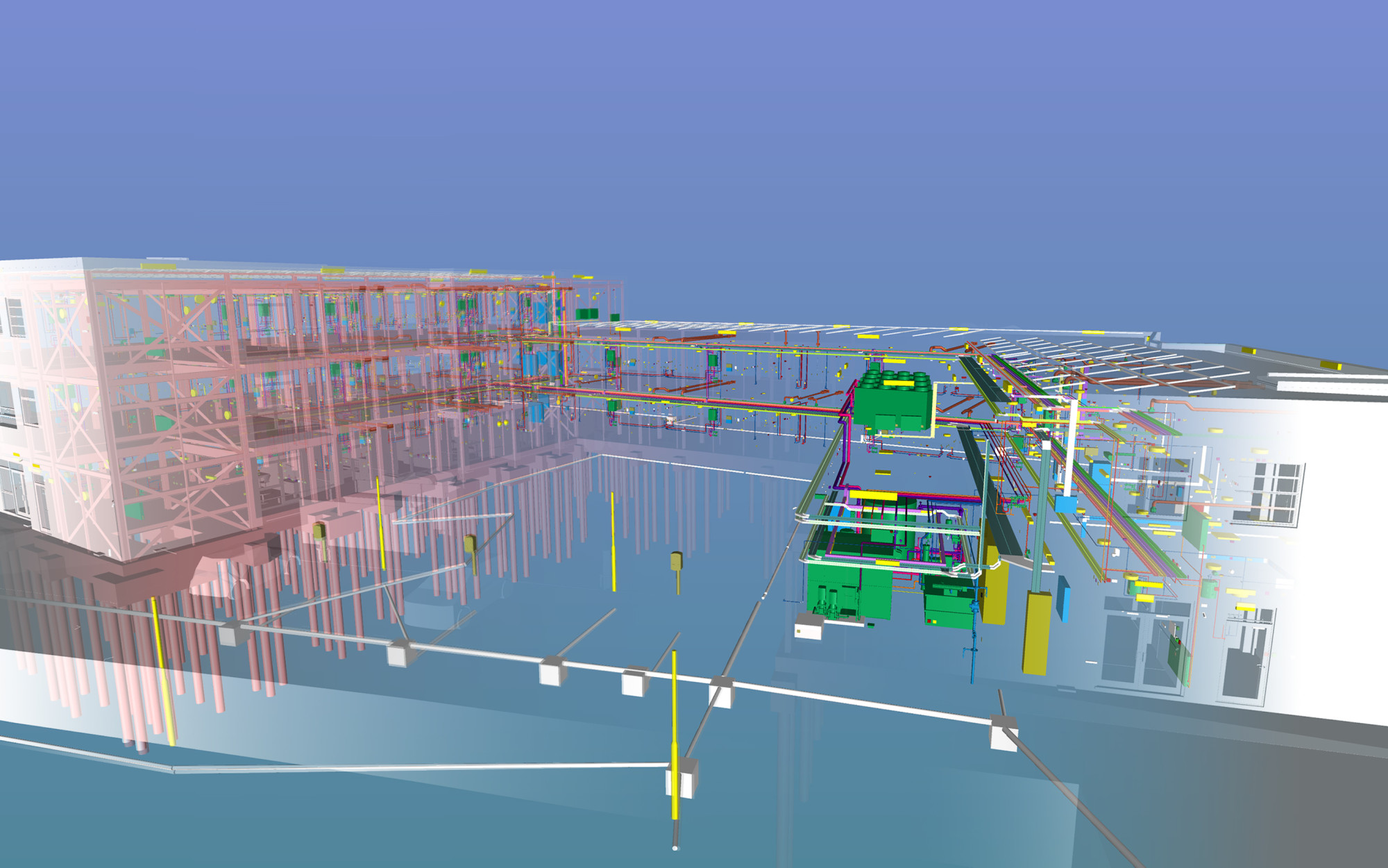 Moat Hill Cut Away image