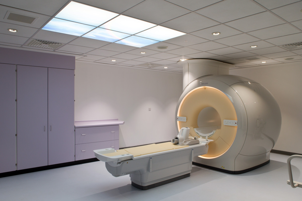 New MRI Facility 