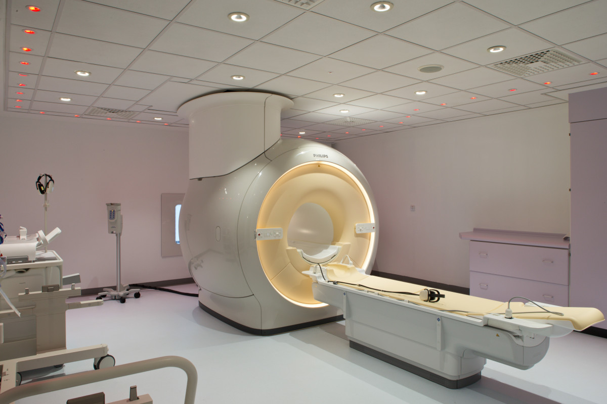 Grimsby MRI Facility